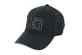 Cap for men and women Kickslee KI-XXX THREE 2025 Spring/Summer New Golf
