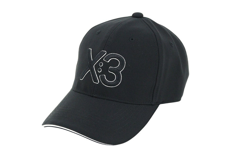 Cap for men and women Kickslee KI-XXX THREE 2025 Spring/Summer New Golf