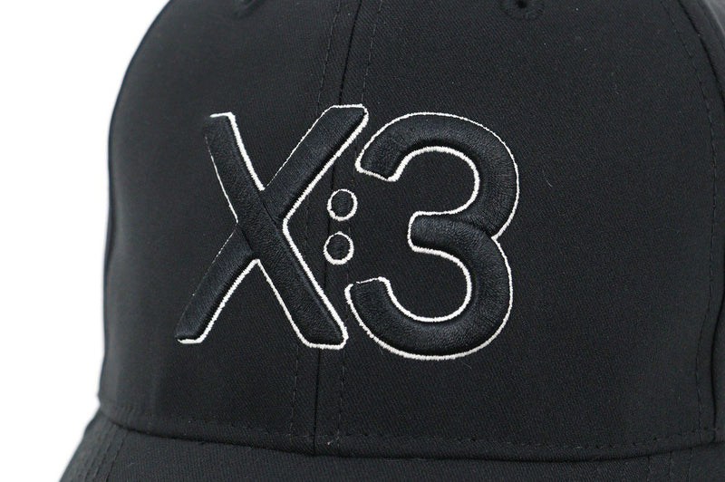 Cap for men and women Kickslee KI-XXX THREE 2025 Spring/Summer New Golf