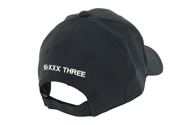 Cap for men and women Kickslee KI-XXX THREE 2025 Spring/Summer New Golf