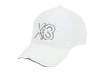 Cap for men and women Kickslee KI-XXX THREE 2025 Spring/Summer New Golf