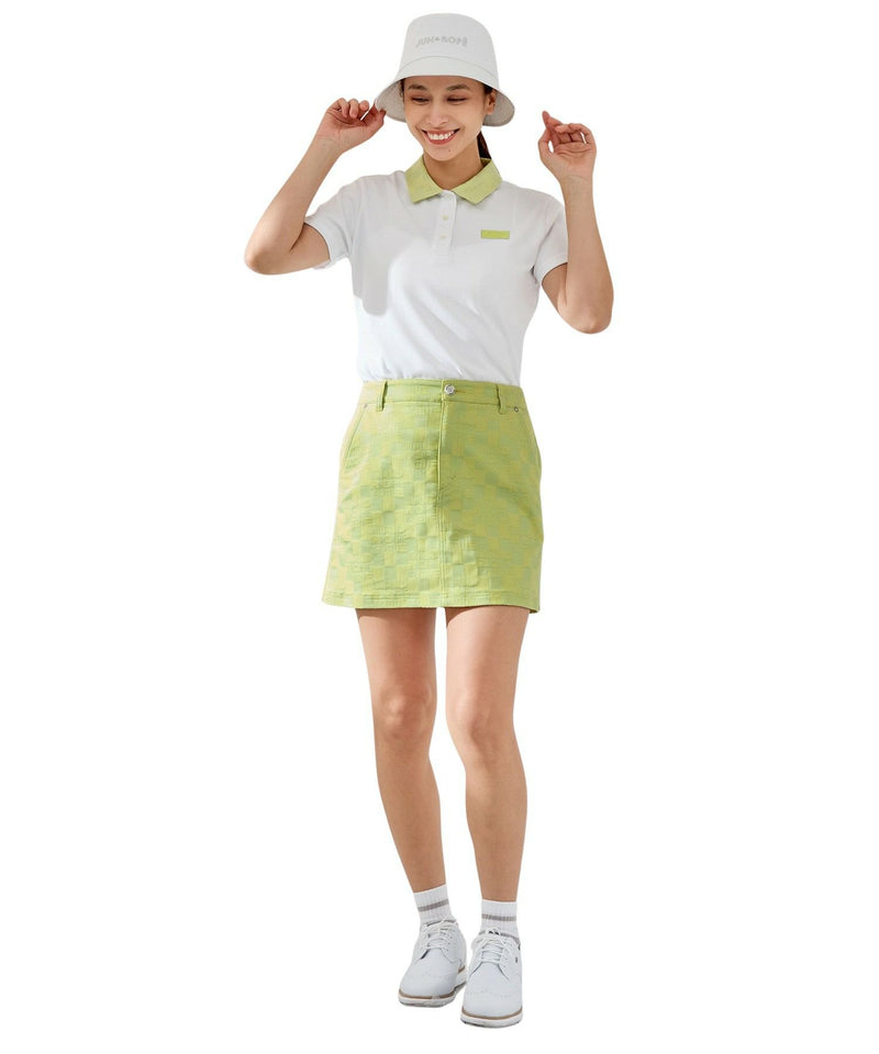 Skirt for women Jun & Lope Jun & Lope JUN & Lope JUN & Lope 2025 Spring/Summer New Golf Wear