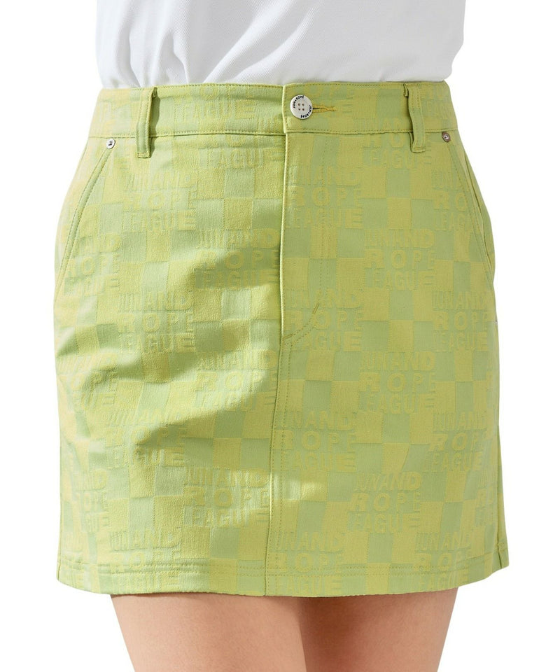 Skirt for women Jun & Lope Jun & Lope JUN & Lope JUN & Lope 2025 Spring/Summer New Golf Wear
