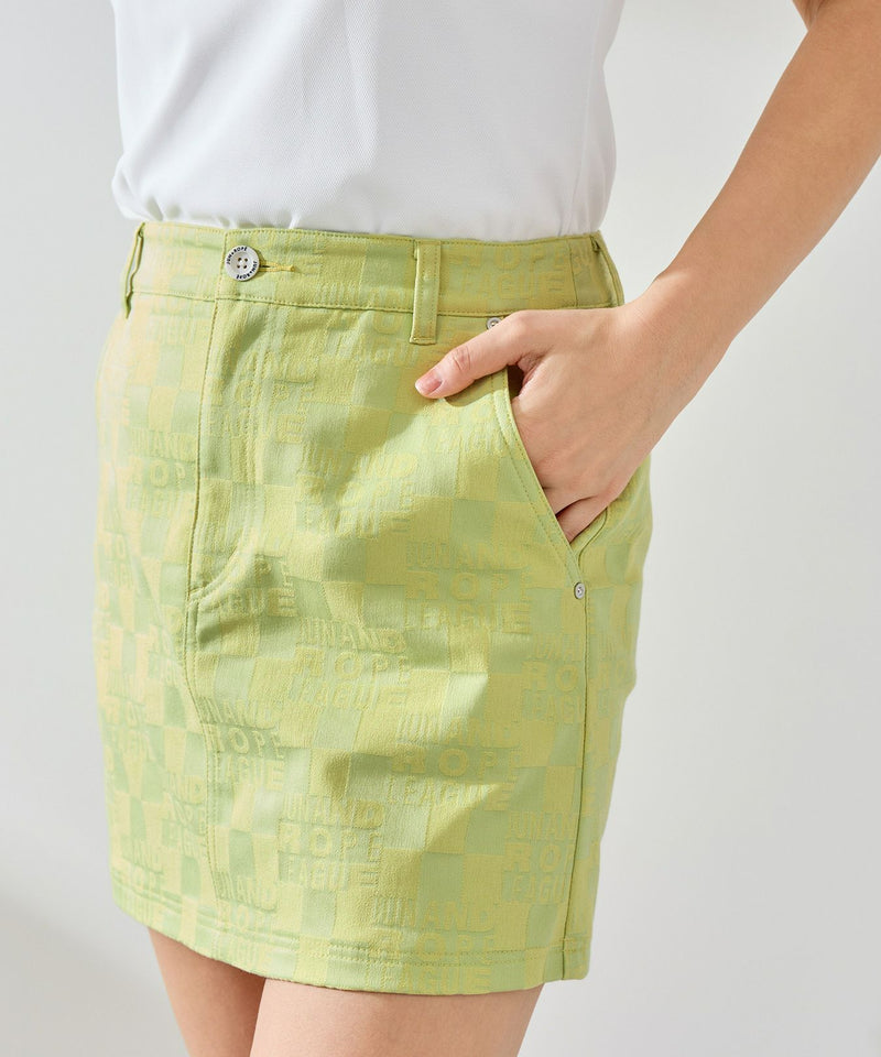 Skirt for women Jun & Lope Jun & Lope JUN & Lope JUN & Lope 2025 Spring/Summer New Golf Wear