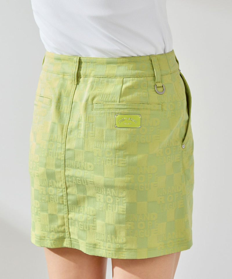 Skirt for women Jun & Lope Jun & Lope JUN & Lope JUN & Lope 2025 Spring/Summer New Golf Wear