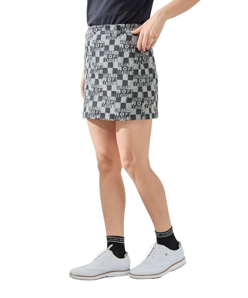 Skirt for women Jun & Lope Jun & Lope JUN & Lope JUN & Lope 2025 Spring/Summer New Golf Wear