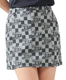 スカート レディース ジュン＆ロペ ジュンアンドロペ JUN＆ROPE  ゴルフウェア