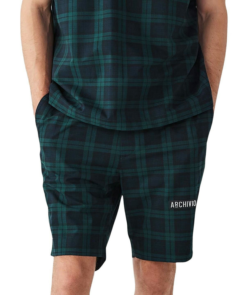 Shorts for men Archivio archivio 2025 Spring/Summer New Golf Wear