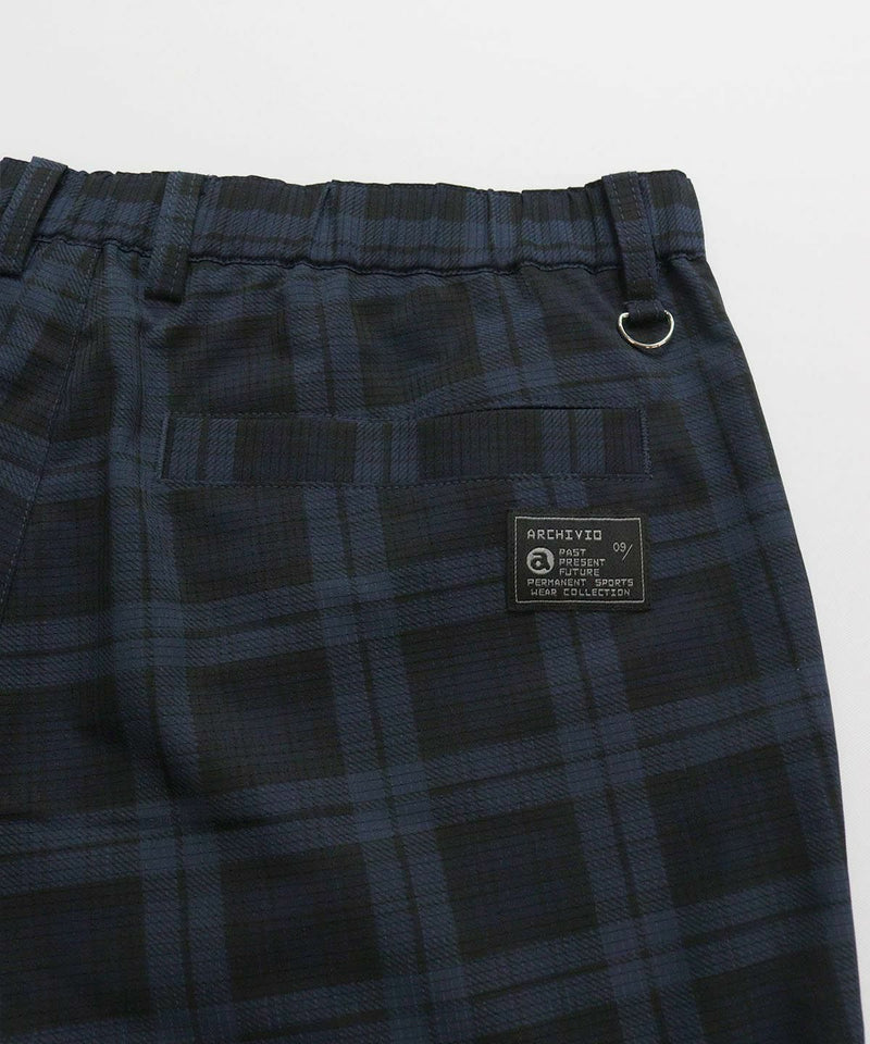 Shorts for men Archivio archivio 2025 Spring/Summer New Golf Wear