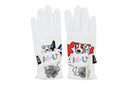 Gloves for women MU Sports M.U SPORTS MUSPORTS Golf