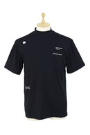 High neck shirt for men PW CIRCULUS golf wear