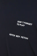 High neck shirt for men PW CIRCULUS golf wear