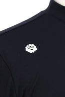 High neck shirt for men PW CIRCULUS golf wear