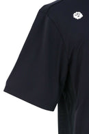 High neck shirt for men PW CIRCULUS golf wear