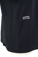 High neck shirt for men PW CIRCULUS golf wear