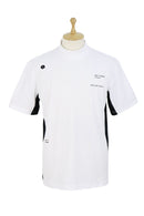 High neck shirt for men PW CIRCULUS golf wear