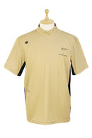 High neck shirt for men PW CIRCULUS golf wear