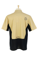 High neck shirt for men PW CIRCULUS golf wear
