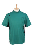 High neck shirt for men PW CIRCULUS golf wear