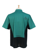 High neck shirt for men PW CIRCULUS golf wear