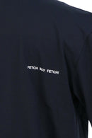 High neck shirt for men PW CIRCULUS golf wear