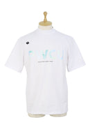 High neck shirt for men PW CIRCULUS golf wear