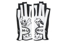 女性手套MU Sports M.U Sports Musports高爾夫