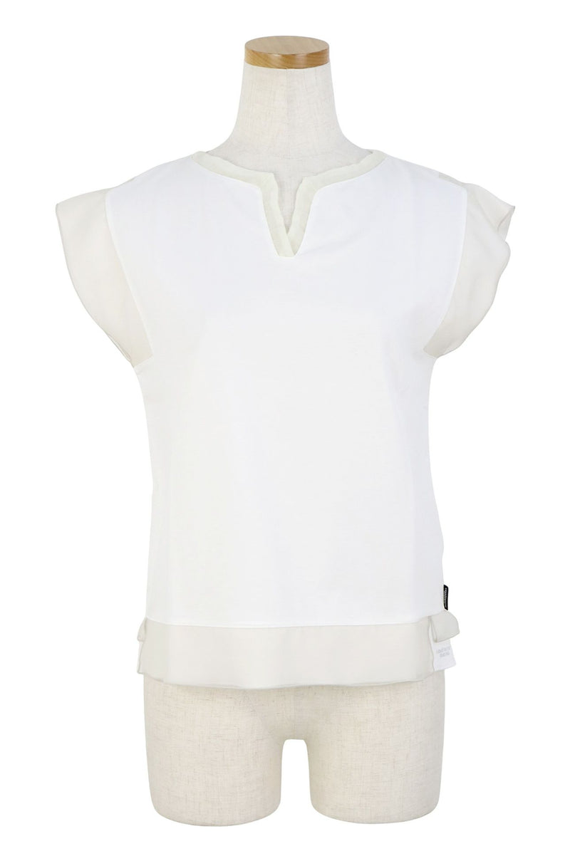 T-shirt for women Cavalluccio Marino CAVALLUCCIO MARINO 2025 Spring/Summer New Golf Wear