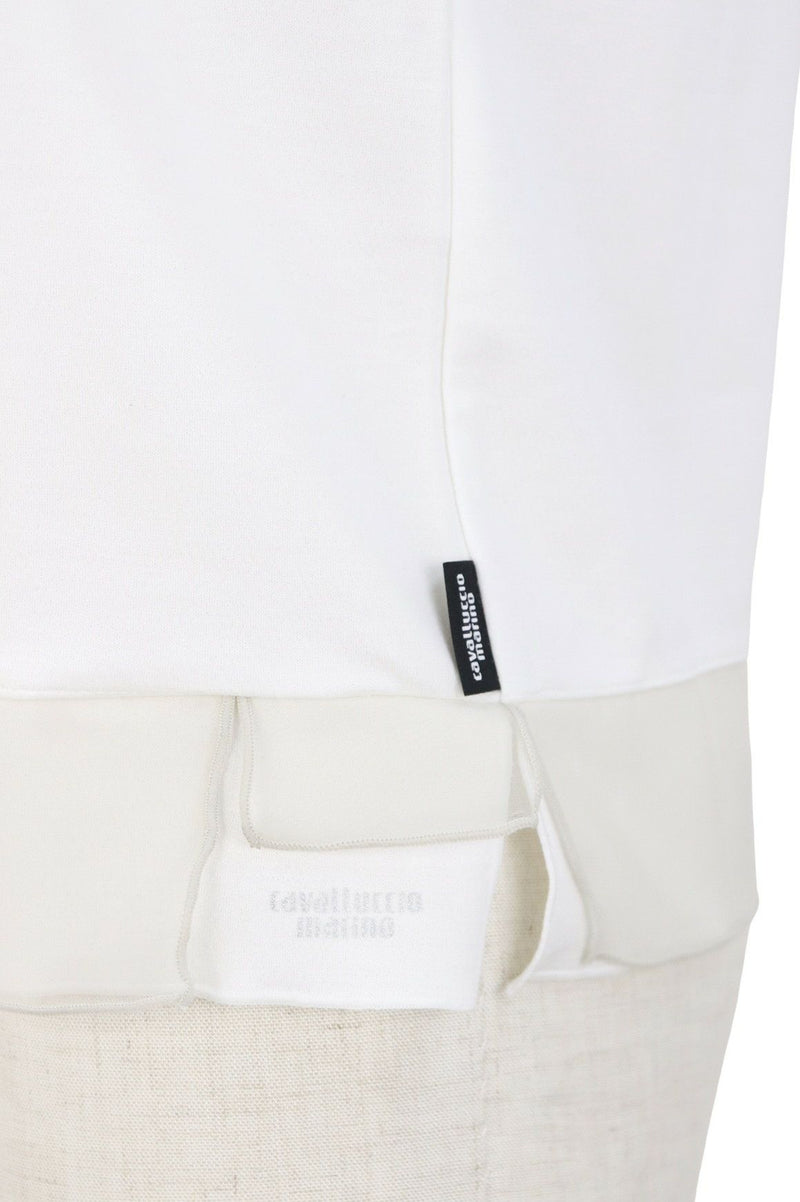 T-shirt for women Cavalluccio Marino CAVALLUCCIO MARINO 2025 Spring/Summer New Golf Wear