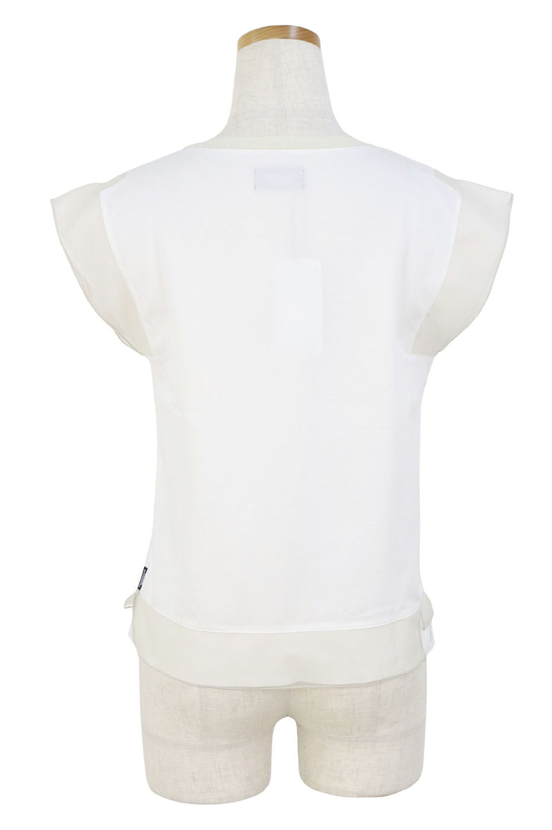 T-shirt for women Cavalluccio Marino CAVALLUCCIO MARINO 2025 Spring/Summer New Golf Wear