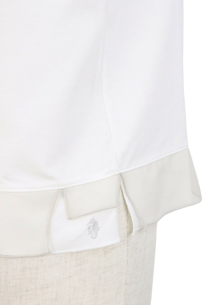T-shirt for women Cavalluccio Marino CAVALLUCCIO MARINO 2025 Spring/Summer New Golf Wear