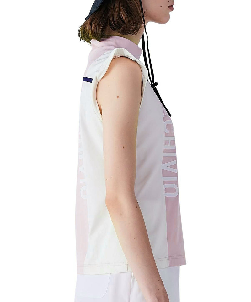 女性高领衬衫Archivio Archivio 2025春季/夏季新高尔夫服装
