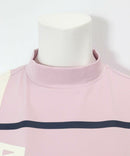 女子高脖子襯衫Archivio高爾夫服裝