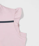 女子高脖子襯衫Archivio高爾夫服裝