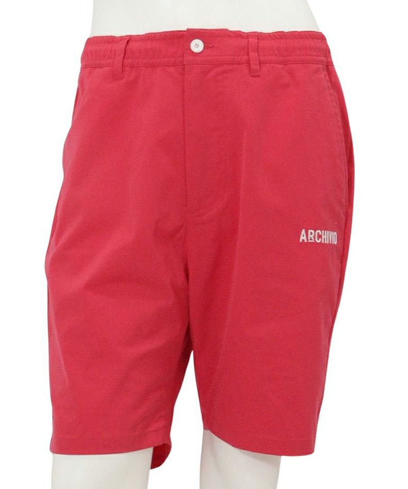 남자 바지 Archivio Archivio 2025 봄/여름 새 골프 착용