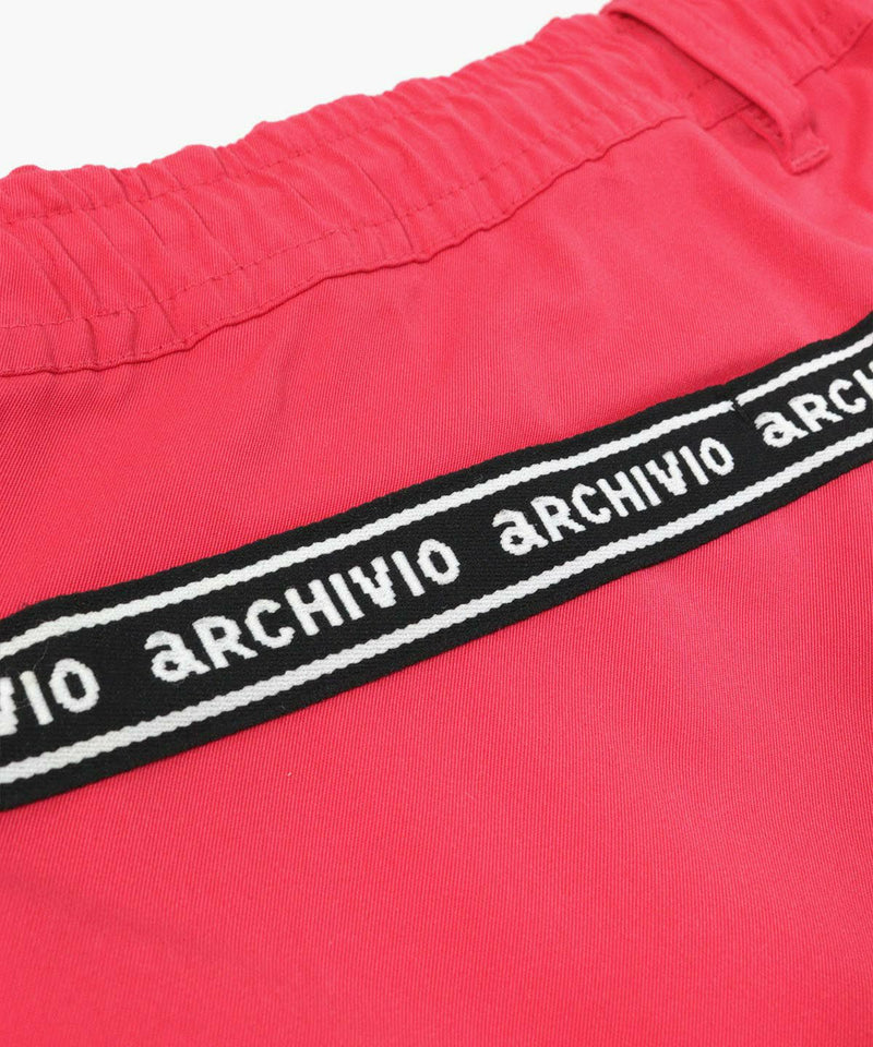남자 바지 Archivio Archivio 2025 봄/여름 새 골프 착용
