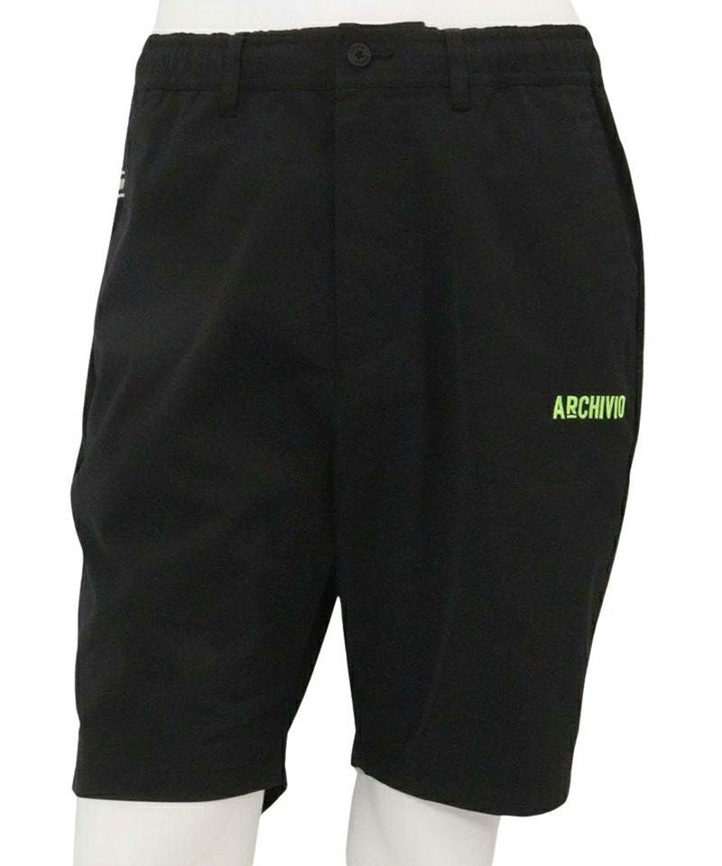 남자 바지 Archivio Archivio 2025 봄/여름 새 골프 착용