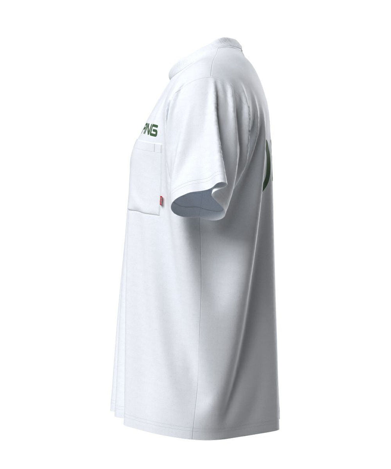 Men's T-shirt PING 2025 Spring/Summer New Golf Wear