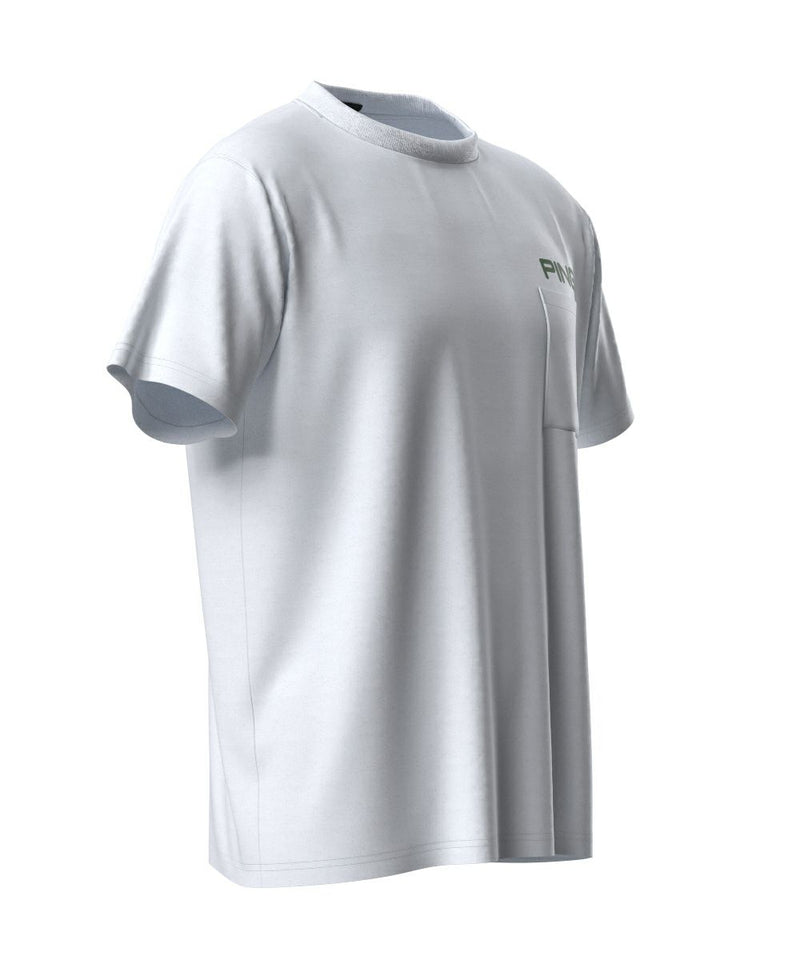 Men's T-shirt PING 2025 Spring/Summer New Golf Wear