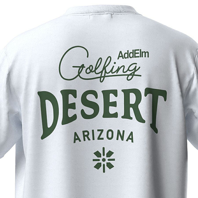 Men's T-shirt PING 2025 Spring/Summer New Golf Wear