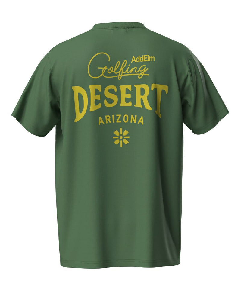 Men's T-shirt PING 2025 Spring/Summer New Golf Wear