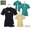 High neck shirt for women PW CIRCULUS golf wear