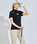 High neck shirt for women PW CIRCULUS golf wear