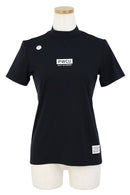 High neck shirt for women PW CIRCULUS golf wear