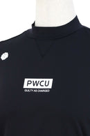 High neck shirt for women PW CIRCULUS golf wear