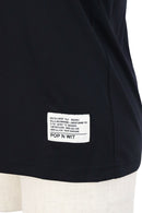 High neck shirt for women PW CIRCULUS golf wear