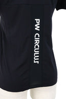 High neck shirt for women PW CIRCULUS golf wear