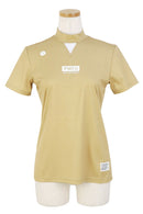 High neck shirt for women PW CIRCULUS golf wear