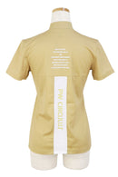 High neck shirt for women PW CIRCULUS golf wear