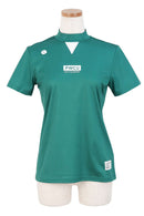 High neck shirt for women PW CIRCULUS golf wear